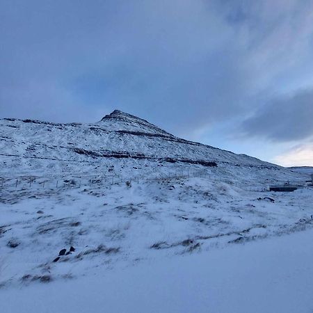 Fjord Guesthouse Funningsfjordur Экстерьер фото
