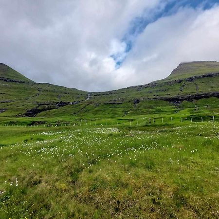Fjord Guesthouse Funningsfjordur Экстерьер фото