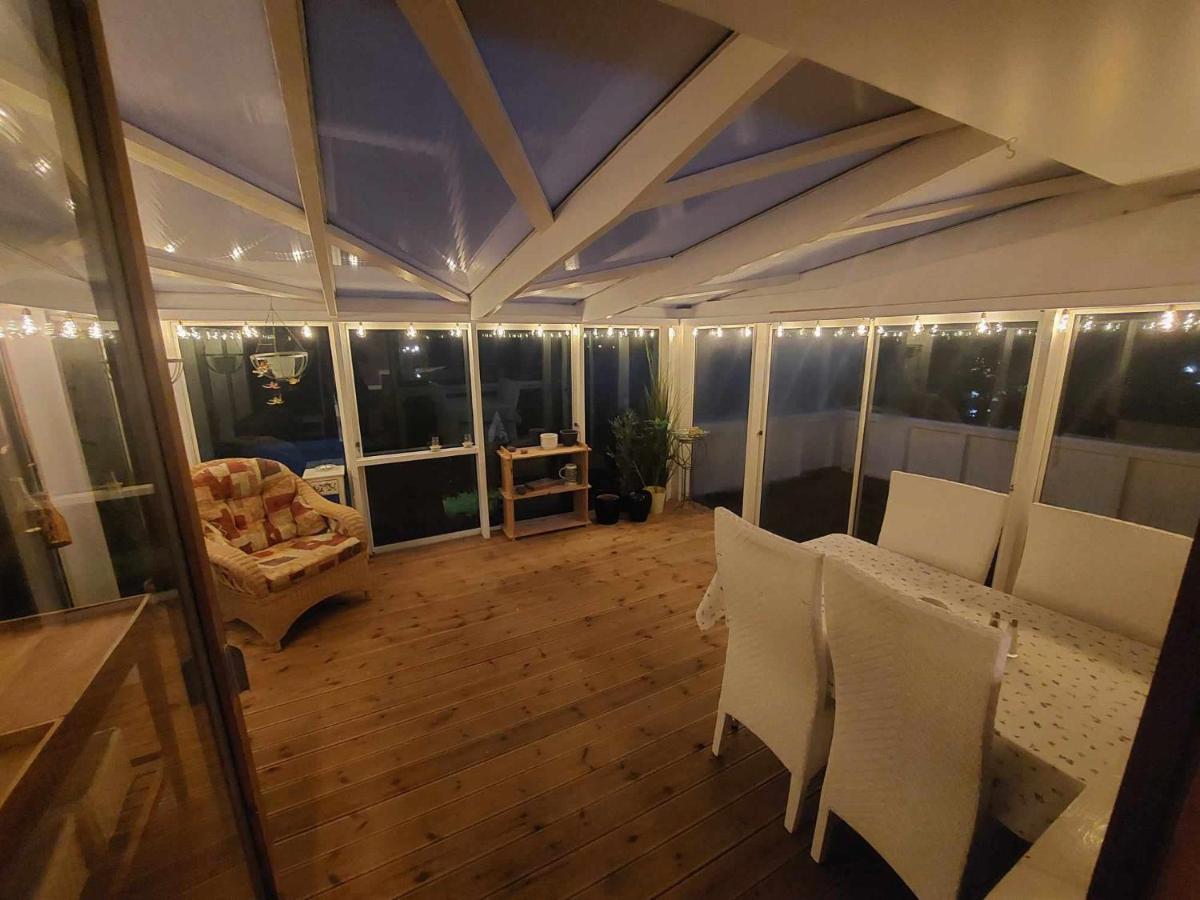Fjord Guesthouse Funningsfjordur Экстерьер фото