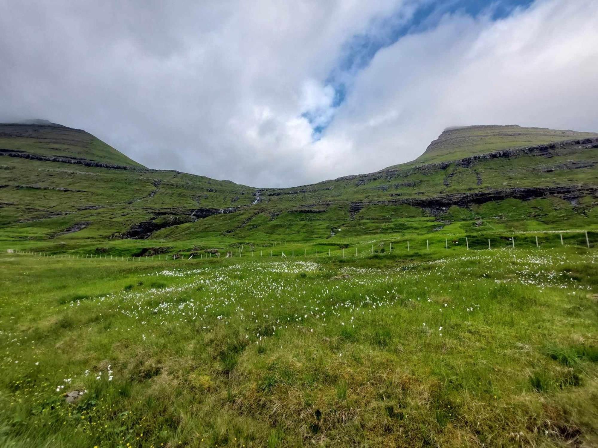 Fjord Guesthouse Funningsfjordur Экстерьер фото